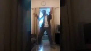 Waleed Sheikh dance on I miss You song