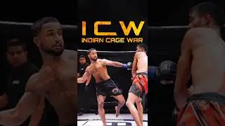 INDIAN CAGE WAR | ICW-1