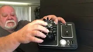 TOYAN L100 see through head engine