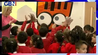 &pound;55,000 West Yorkshire scheme encourages children to walk to school | Anna Riley reports