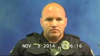 KWPD Officer Gary Lee Lovette Deposition Day 1 / In-custody death of Charles Eimers