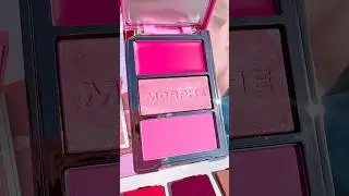 New Morphe Cheek Thrills Blush trios launching March 27! #morphe #morphemakeup #blush #newmakeup
