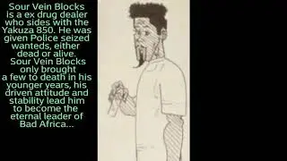 Sour Vein Blocks