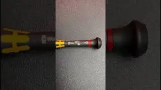 Chiếc tua v&iacute;t xinh đẹp xịn x&ograve; từ Wera (Đức) #viral #tools #thucong