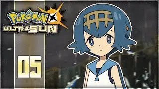 O AZAR VEM JUNTO! |#05| POK&Eacute;MON ULTRA SUN [PT-BR]