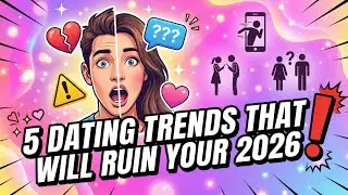 Ghostlighting, Floodlighting & Submarining | The Dating Trends Destroying Romance
