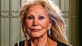 Laura Le&oacute;n ya Tiene M&aacute;s de 70 A&ntilde;os y Hoy C&oacute;mo Vive es Triste