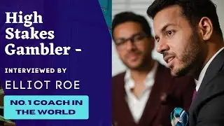 An Interview about How to get Rich Playing Poker