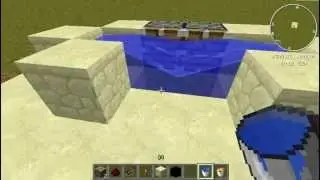 Poradnik #2 Fabryka kamienia (stone) stoniarka. Minecraft.