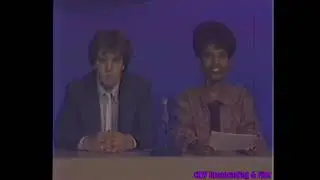 West Report, EastCast, and Carusi News - Nov 18, 1987