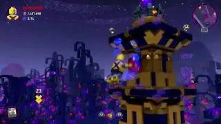 The Lego Movie 2 Videogame - All Master Pieces Systarian Jungle