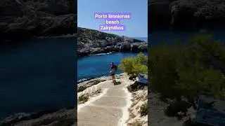 пляжи на Закинтос самые чистые
