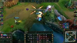 Zoe URF One Shot!