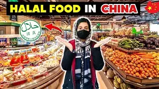 How can we find Halal Food in China?🇨🇳|| Noorejahan