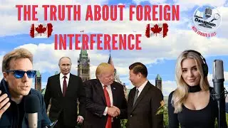 Foreign Election Interference in Canada