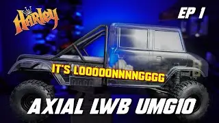 Axial Long Wheelbase UMG10 - EP1