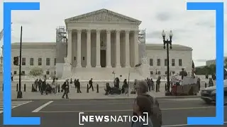 SCOTUS seems skeptical of Trump&rsquo;s presidential immunity argument | NewsNation Now