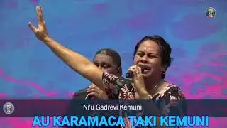 Au Karamaca Taki Kemuni (Cover) - WHC CHOIR