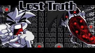 Lost Truth / Real Sleep but Gold sings it! (FNF Cover)