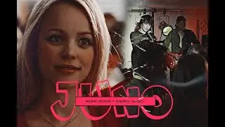 [JUNO] regina george & rodrick heffley