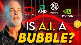 How AI Is Creating Deflation, Taking Jobs & Triggering a Global Energy Arms Race