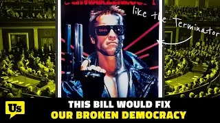 Fix Our Damn Democracy: Pass the For The People Act