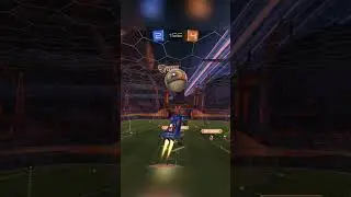 Sub for infinite skill ☝️🤓 #rocketleague #rl #rocketleagueclips #gaming #rocketleaguegoals #fypシ゚