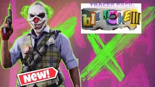 Tracer Pack: Big Joke 3 (Call Of Duty Cold War Season 4)