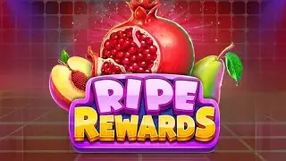 Ripe Rewards slot by Pragmatic Play | Trailer
