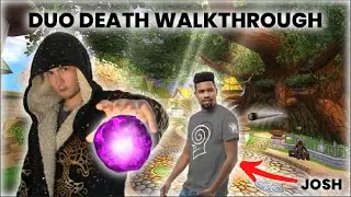 Wizard101 Duo Death Walkthrough Episode 1: Wizard City