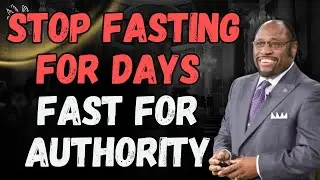 3 Levels of FASTING Most Christians Never Reach (DISCIPLINE &rarr; ALIGNMENT &rarr; ASSIGNMENT)