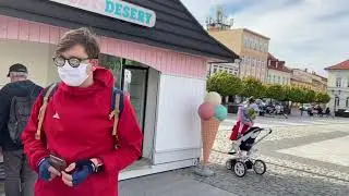 Настоящий Освенцим 2020 / Oswiecim Polska