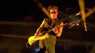 The Sisters Of Mercy - When I&lsquo;m On Fire (Brussels 2022-04-17)