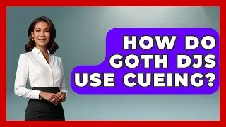 How Do Goth DJs Use Cueing? - Goth Music Vault
