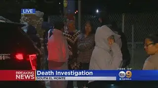 Teen Found Dead Near San Gabriel River