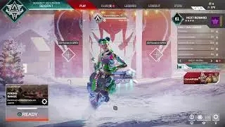 Apex Legends|1v1 wager match