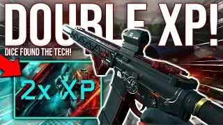 Battlefield 2042 Double XP Weekend! Season 3 warmup | BATTLEFIELD