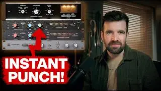Overloud GEM Comp160 Walkthrough | Punchier Drums with Three Classic 160 Compressors