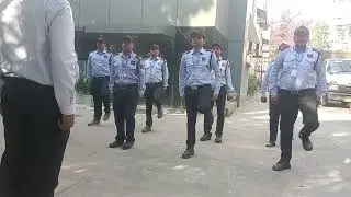 Line Tod kaise kare #securitytraining  #sisfacilitiesindiapvtltd #security #securityguard