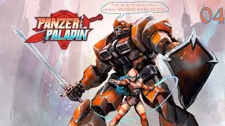 [Panzer Paladin] I'm a space panzer paladin now, mum! [Finale]