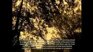 Netaji & secret INA file- a film by Robin Das