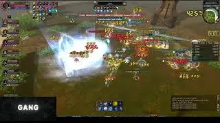 Fembria Online FortressWar #Gang Versus 1408