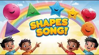 Shapes All Around Us