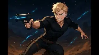 The Queer-X : Motion Comic Book - Paranormal Case Files. Chapter 1