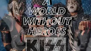 Kiss-A World Without Heroes guitar solo performed by Riccardo Vernaccini