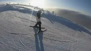 SKIING IN SÄLEN - TANDÅDALEN 2021 GoPro Hero 7
