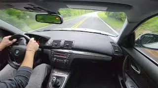 2013 BMW 128i Coupe 6-Speed:  test drive