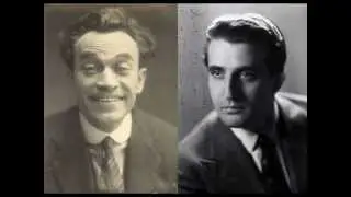 O' guappo 'nnammurato di Raffaele Viviani, canta Sergio Bruni