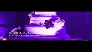 Grand Hyatt Tampa Bay Wedding Receptions