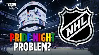 &lsquo;Proud&rsquo; to Exclude? The NHL&rsquo;s Pride Problem | Trailer | The Beau Show